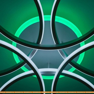 Потолочная люстра Citilux Сезар CL233A170E фотография