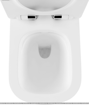Унитаз Lavinia Boho Relfix Bell Pro Rimless 9 в 1 97010007 (матовый пластик) фотография