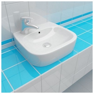 Умывальник Cersanit Facile 40 фотография