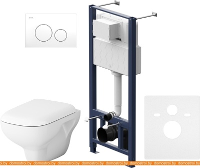 Унитаз AM.PM Like FlashClean IS49001.801700 фотография