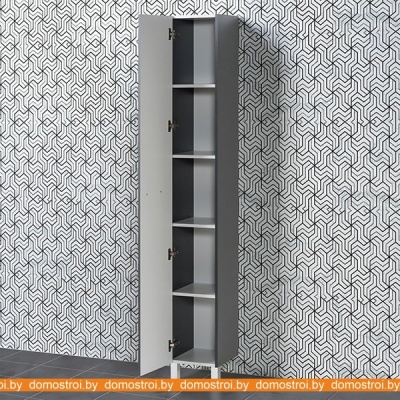 Шкаф-пенал Акваль Нова 30 НОВА.03.30.27.N фотография