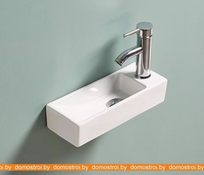 Умывальник CeramaLux N9048FL фотография