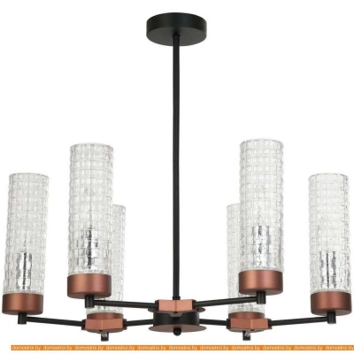 Подвесная люстра Favourite Flumen 2567-6P фотография