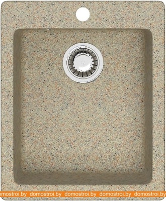 Кухонная мойка MARRBAXX Модель 8 (песочный Q5) фотография