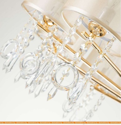 Подвесная люстра Favourite Ventus 2891-10P фотография