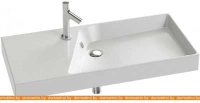 Умывальник Jacob Delafon Rythmik EXN112-Z-00 фотография