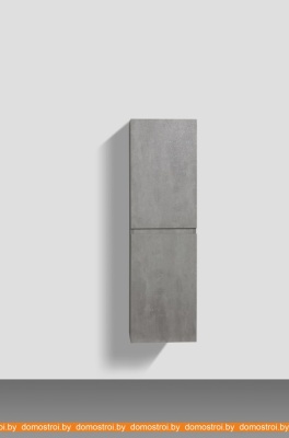 Шкаф-пенал BelBagno Luce-1700-2A-SC-SCM (stucco cemento) фотография