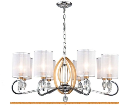 Подвесная люстра Favourite Stine 2705-8P фотография