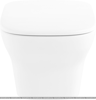 Унитаз Lavinia Boho Relfix Bristol Rimless 9 в 1 97020171 (матовый пластик) фотография