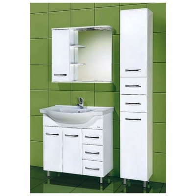 Тумба под умывальник Акваль Виола 86 [AV.01.86.00.L] фотография