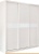 Шкаф-купе Евва 24 BBZ.04 АЭП ШК.3 01 (бодега/жемчуг зерно) фотография