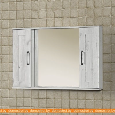 Шкаф с зеркалом Акваль ГАЛА.04.05.00.N фотография