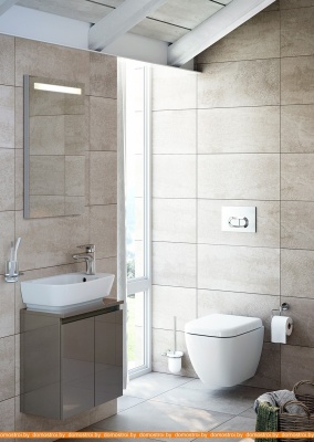 Унитаз Vitra L-box Shift Rimex 9855B003-7200 фотография