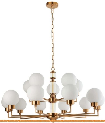 Подвесная люстра Favourite Newfangled 2670-15P фотография