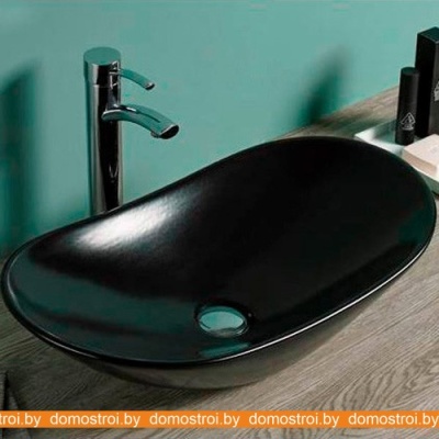 Умывальник Melana MLN-7811AMB 61.5x36 фотография