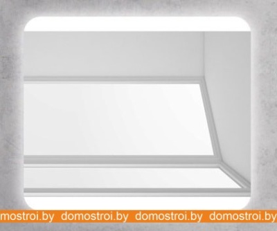 Зеркало BelBagno SPC-CEZ-800-700-LED-BTN фотография