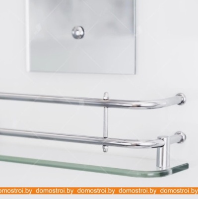 Душевая кабина RGW OLB-207 80x80 (хром/матовое стекло) фотография