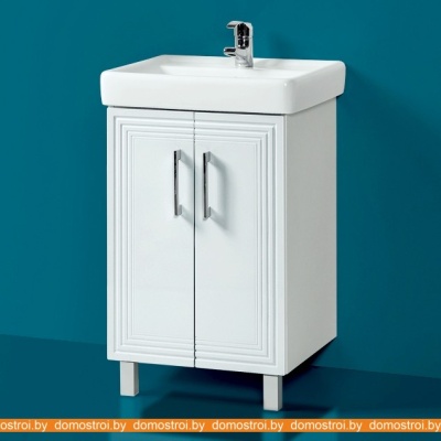 Тумба под умывальник Акваль Манго 55 МАНГО.55.10.00.N фотография