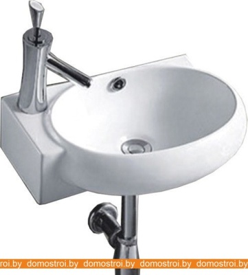 Умывальник CeramaLux 9100R фотография