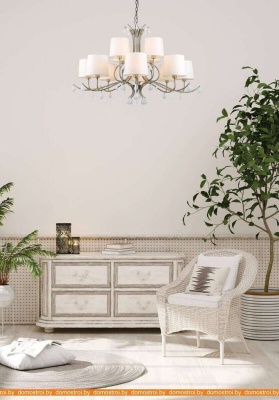 Подвесная люстра Favourite Castellum 2769-12P фотография