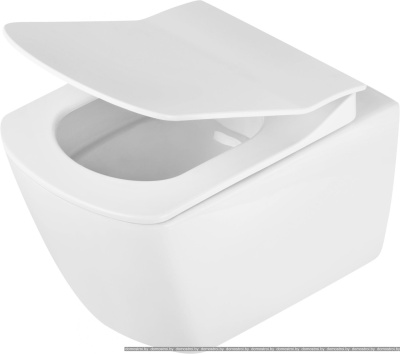 Унитаз Deante Anemon CDZS6ZPW фотография