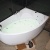 Акриловая ванна Aquanet Mayorca R 150x100 фотография