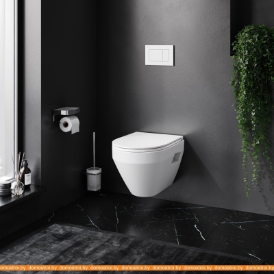 Унитаз AM.PM Spirit 2.0 IS301.701738 фотография