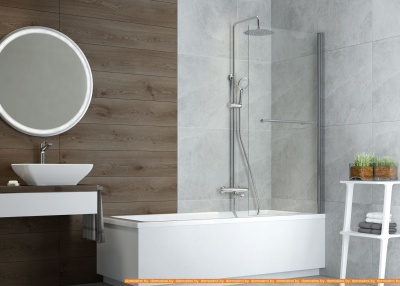 Умывальник Deante Gardenia CDG 6U5S фотография