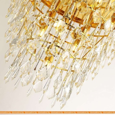 Подвесная люстра Favourite Everest 2946-10PC фотография