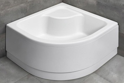 Акриловый поддон Radaway Indos A80 80x80x41 фотография