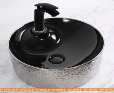 Умывальник CeramaLux D1306H020 фотография