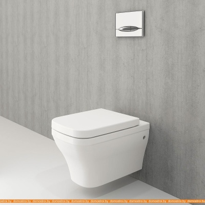 Унитаз Bocchi Firenze Rimless 1304-064-0129 фотография