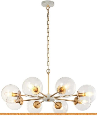 Подвесная люстра Favourite Marmore 2671-8P фотография