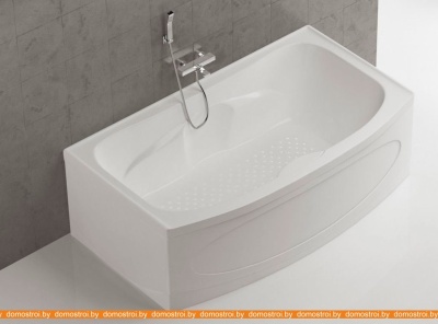 Ванны BelBagno BB105 189х109 фотография