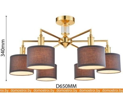 Люстра Favourite Laciness 2612-6P фотография