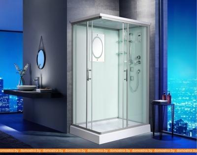 Душевая кабина WeltWasser WW500 Laine 1204 фотография