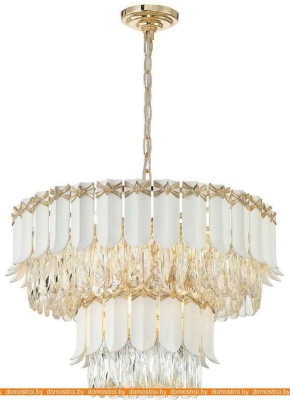 Подвесная люстра Favourite Frons 2734-9PC фотография