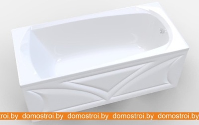 Ванны 1Марка Elegance 130x70 (с ножками) фотография
