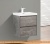 Тумба под умывальник BelBagno Pietra Mini-500-2C-SO-SCM (stucco) фотография