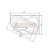 Акриловая ванна Artel Plast Валерия 160x105 R/L фотография