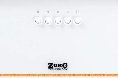 Вытяжка ZorG Technology Kent M 60 (белый) фотография