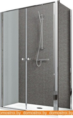 Душевой уголок Radaway Eos II DWD+S 90x90 фотография