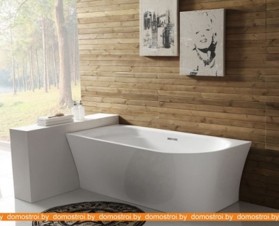 Ванны BelBagno BB410 150x78 (левая) фотография