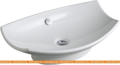 Умывальник Jacob Delafon Leaf Artist Edition E1186-00 фотография