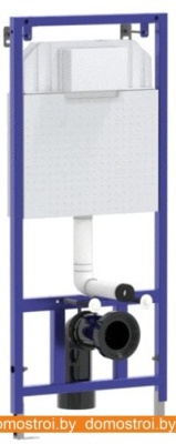 Система инсталляции Berges Wasserhaus Novum 525 F5 040000+040055 фотография