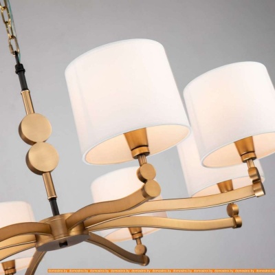 Подвесная люстра Favourite Roshe 2624-8P фотография