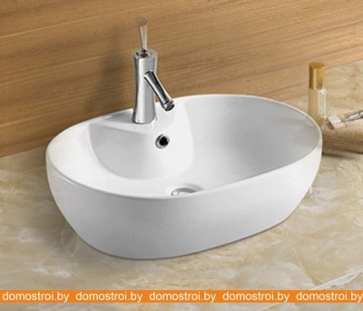 Умывальник Melana MLN-7734 59x41 фотография