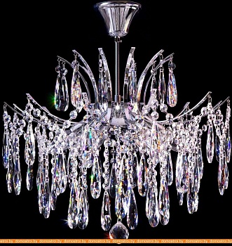 Люстра Citilux Селена CL302160 картинка