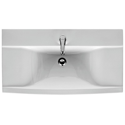 Умывальник Cersanit Carla 90 фотография