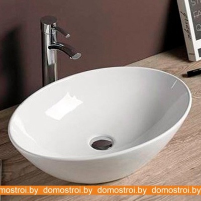 Умывальник Melana MLN-78162 56x38.5 фотография